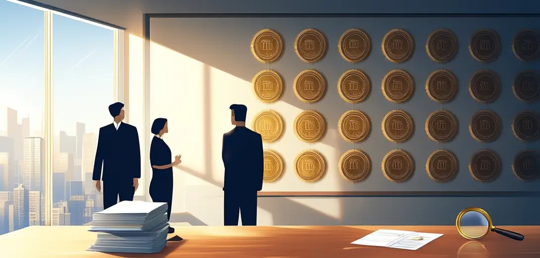 Batch-Verified Public Procurement Integrity—How Serialized Audits Reinforce Market Discipline