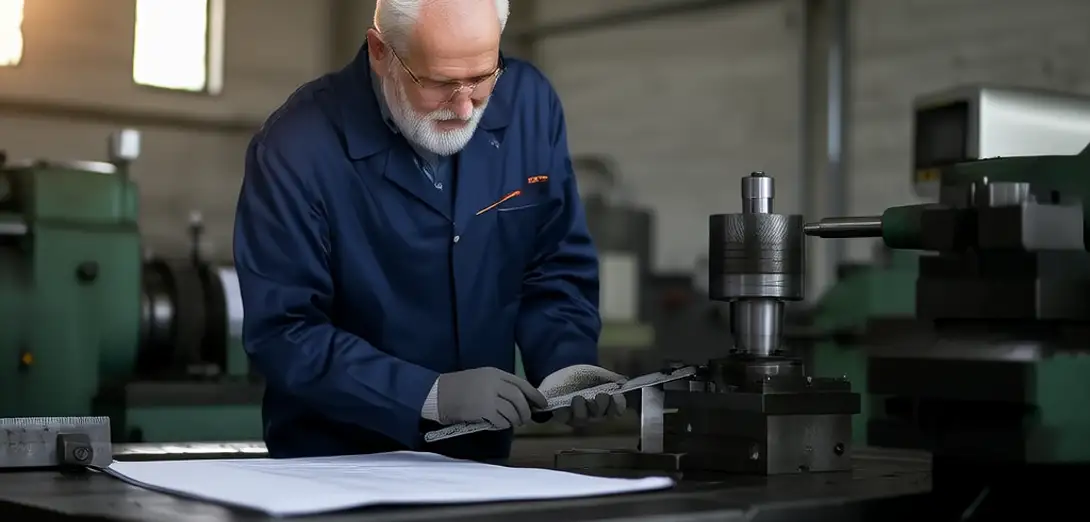 Quality Gate One: Why First-Piece Inspection Isn’t About Perfection