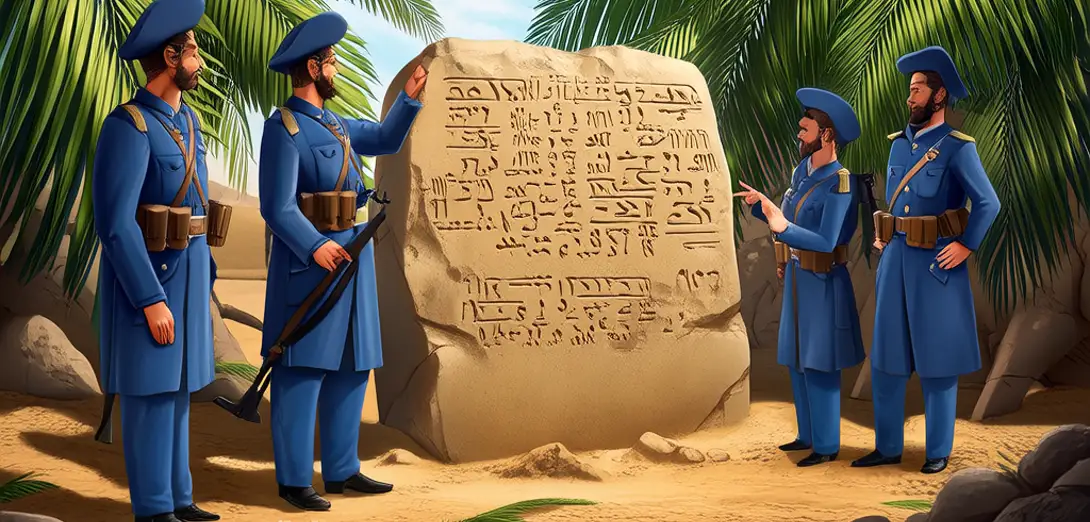 The Rosetta Stone: Cracking an Ancient Code