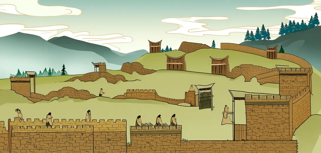 The Great Wall: More Than Just a Barrier