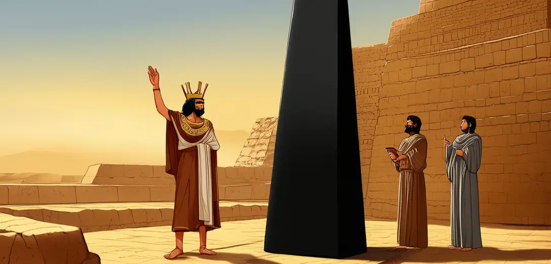 The Code of Hammurabi: Law Carved in Stone