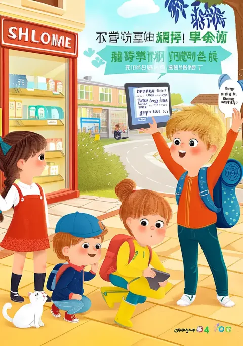 日常英语场景30篇（8）