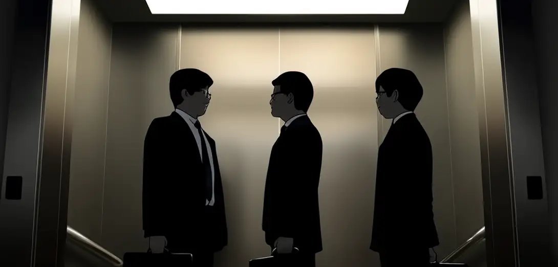 The Unspoken Contract of Japanese Elevator Etiquette