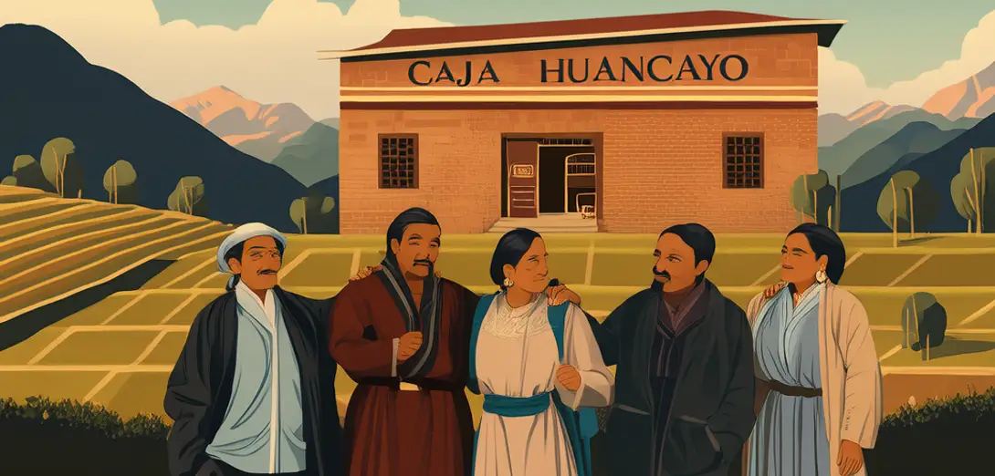 Peruvian Andean Ayni Ethics in Modern Cooperative Banking