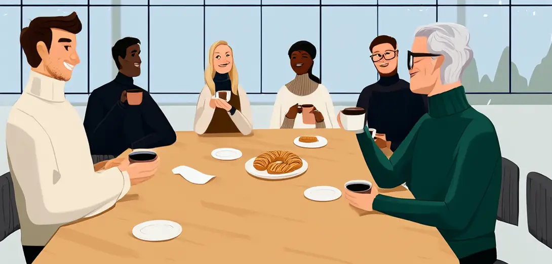 Swedish Fika Protocol as Cognitive Infrastructure for Innovation