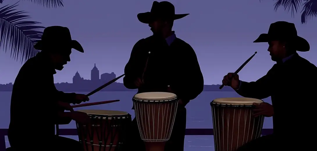 Trinidadian Canboulay Drumming as Post-Emancipation Jurisprudential Archive
