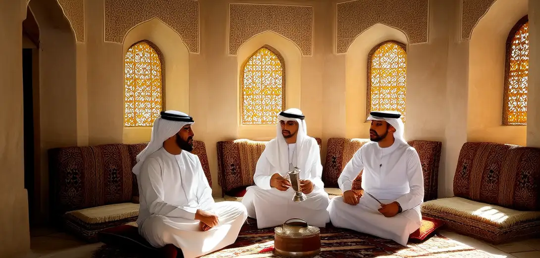 Omani Majlis Gatherings as Sovereign Epistemic Thresholds