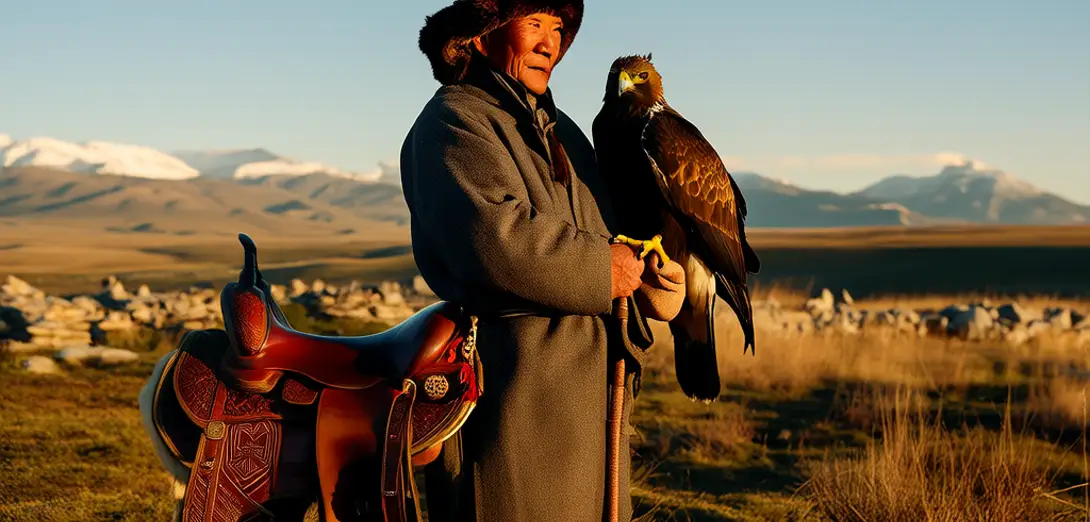 Kyrgyzstan’s Eagle Hunting Lineages as Nomadic Archival Sovereignty