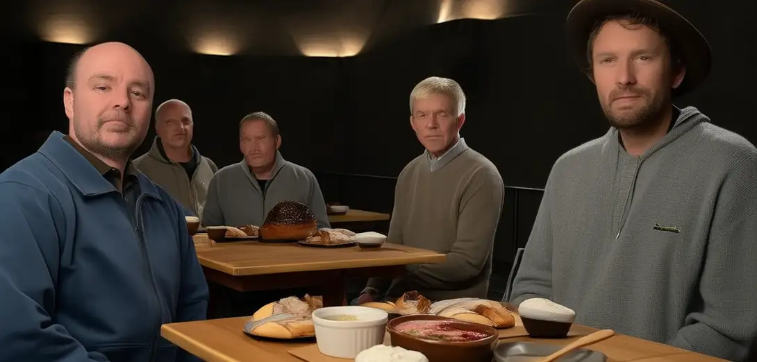 Icelandic Þorrablót Feast Protocols as Volcanic Temporality Infrastructure