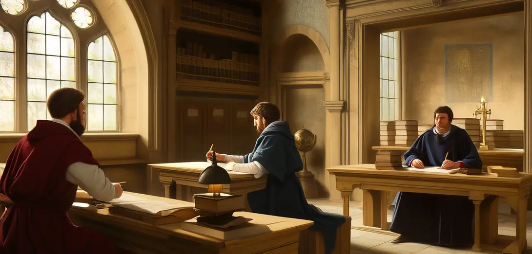 The Unintended Legacy of Humanist Scribes