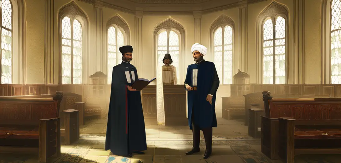 How Translation Shifted Power in Colonial Courts
