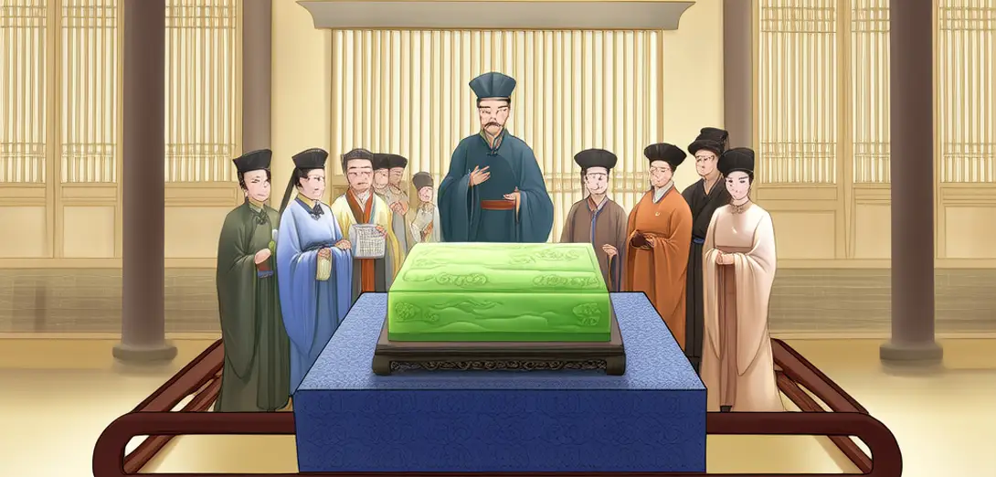The Material Culture of Treaty Ratification