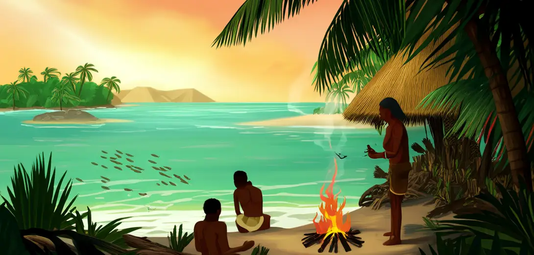 Fire-Ceremony Protocols as Climate-Adaptive Governance in Pacific Atolls