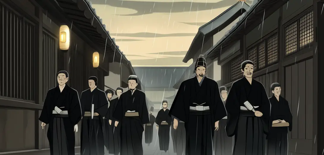 Funeral Processional Routes as Cartographic Counter-Memory in Edo-period Kyoto
