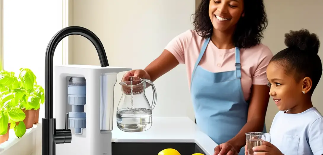 Water Filters Clean Tap Water
