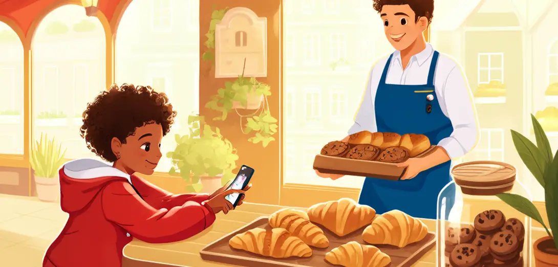 E-Payment Apps Let You Tap and Go