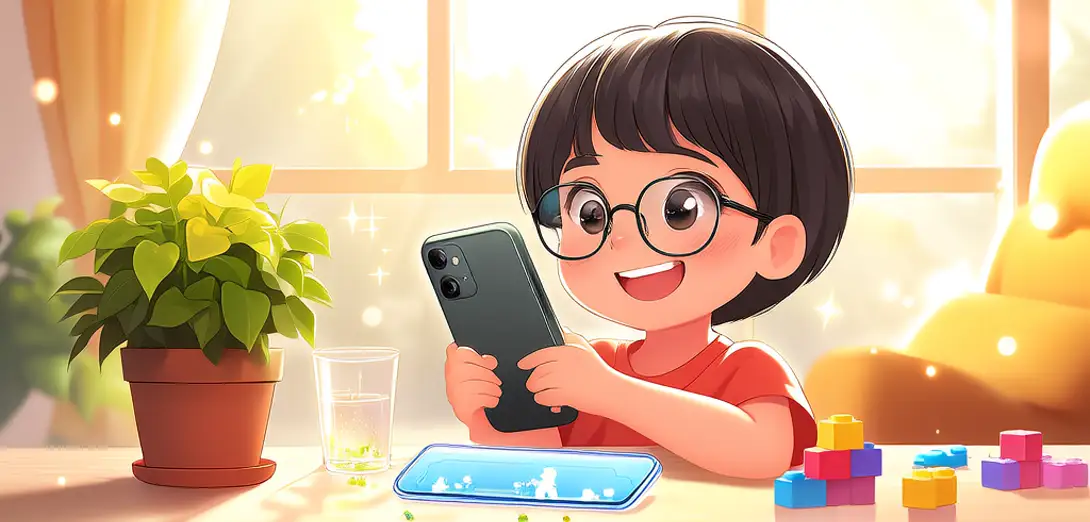 Self-Cleaning Phone Cases Block Germs