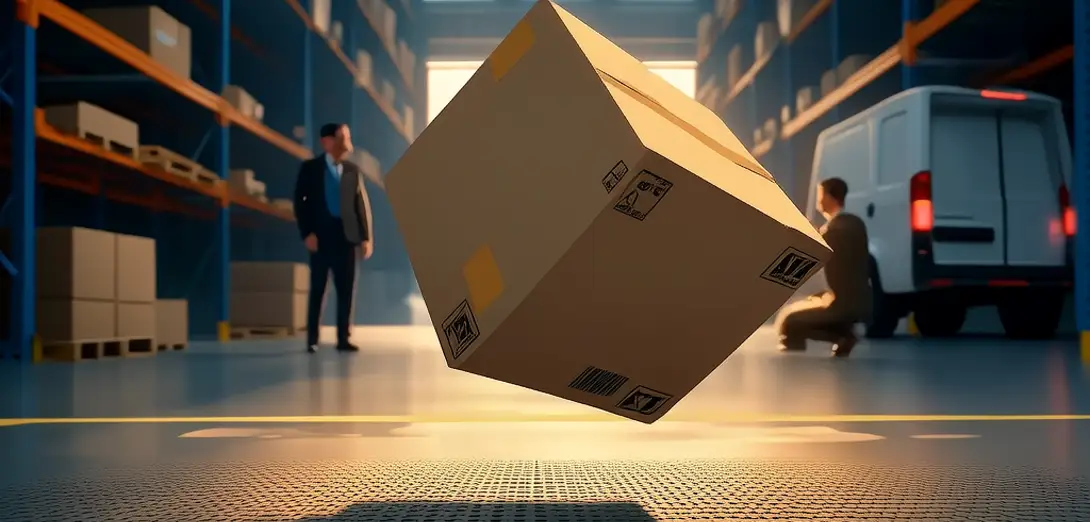 Packing Protocol: When Cartons Carry Contractual Weight