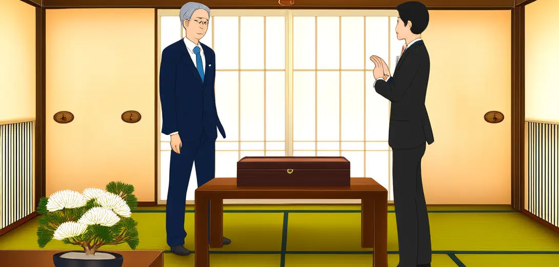 Batch-0017-037: The Silent Handshake in Japanese Supplier Onboarding