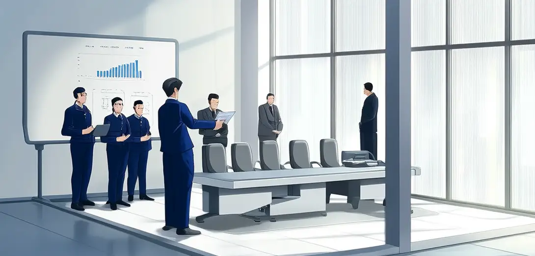 Batch-0017-022: Hierarchical Alignment in Korean Quality Gate Reviews