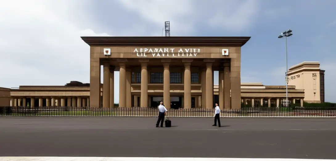 Batch-0017-004: Spatial Protocol in Nigerian Port Authority Clearance Corridors
