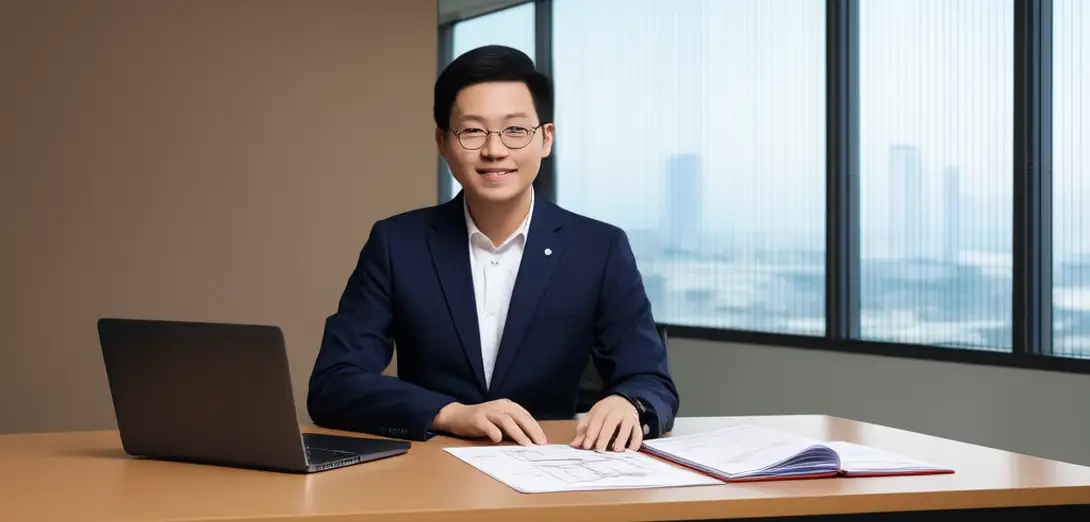 Batch-0017-025: Spatial Protocol in Taiwanese Semiconductor Export Documentation Corridors