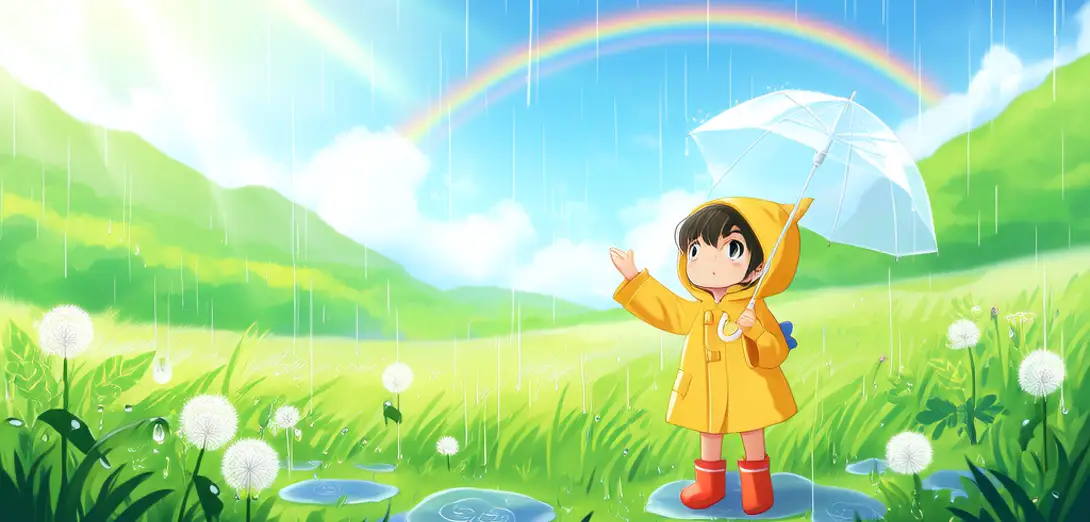 How Do Rainbows Form?