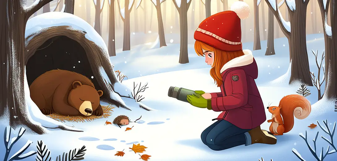 Why Do Some Animals Hibernate?