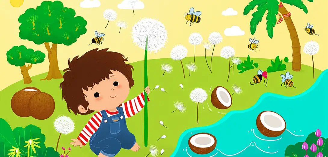 How Do Seeds Travel?