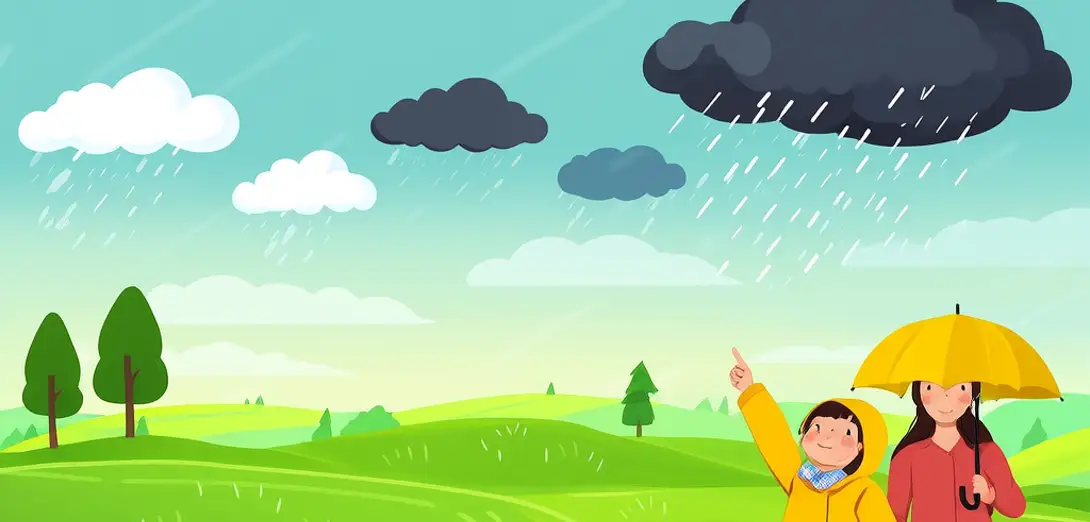 Why Do Some Clouds Produce Rain While Others Do Not?