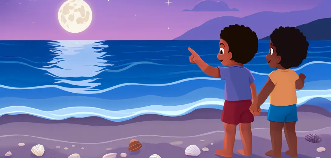 How Do Tides Rise and Fall Every Day?