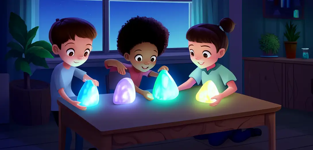 Why Do Some Rocks Glow in the Dark?