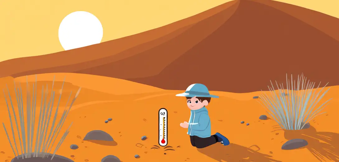 Why Do Deserts Get So Cold at Night?