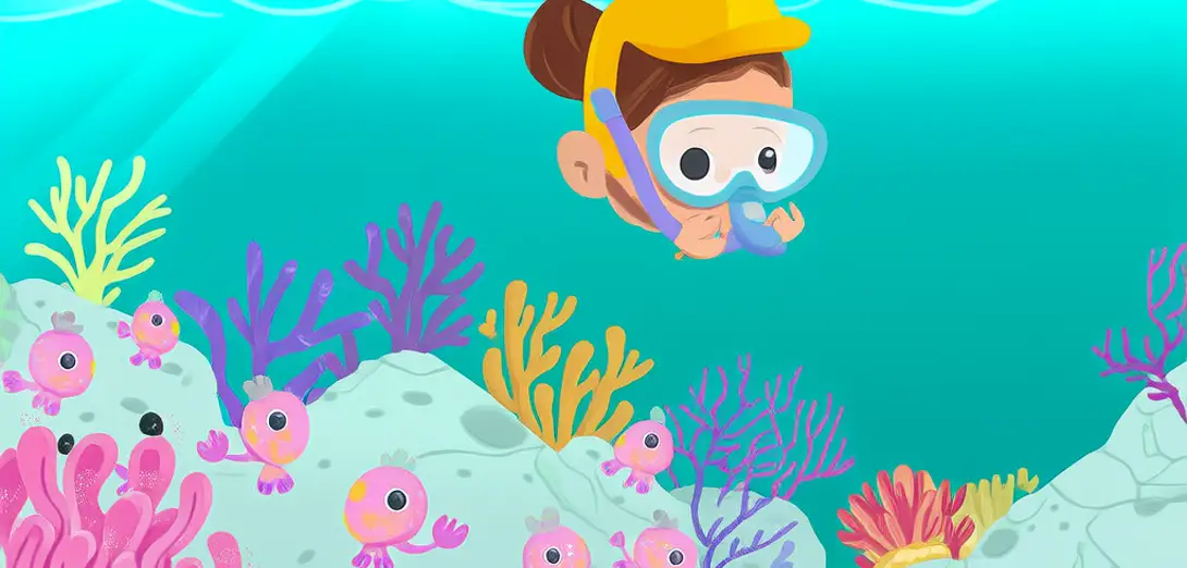 How Do Coral Reefs Grow So Slowly?