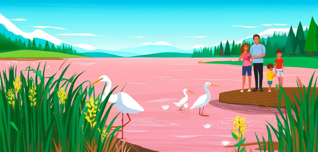 Why Do Some Lakes Change Color Seasonally?