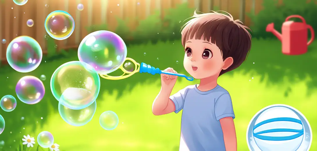 Why Do Bubbles Pop So Easily?