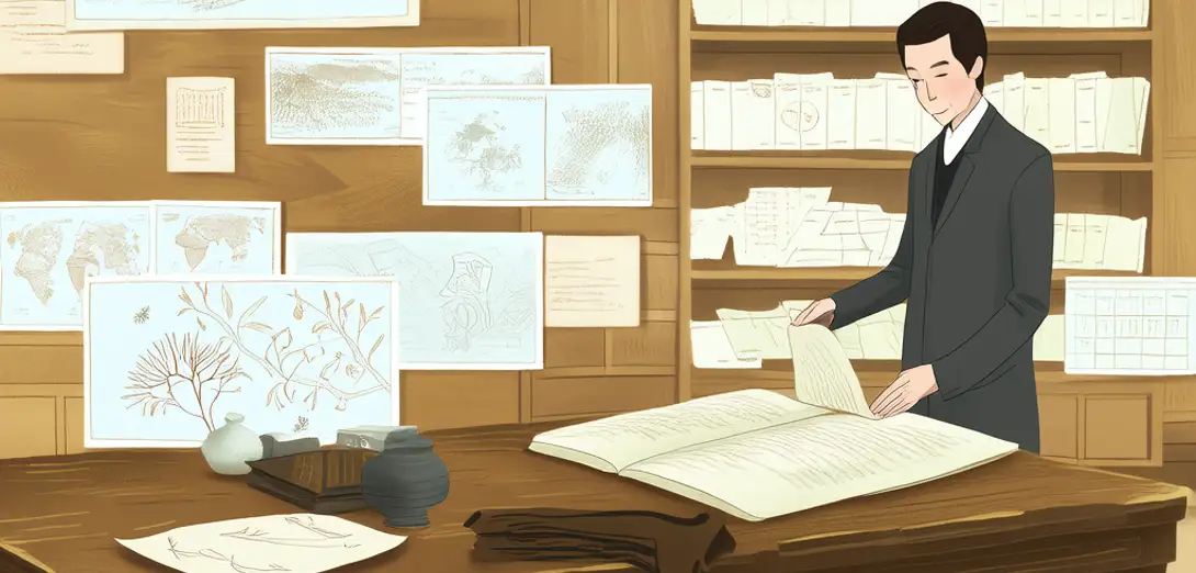 The Unfolding Archive: How Historians Reconstruct Lost Worlds