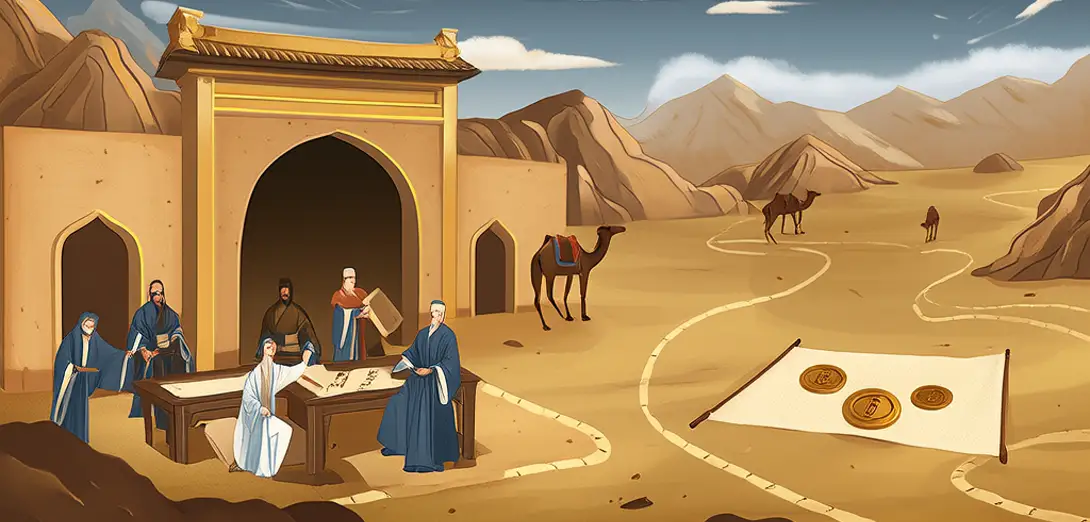 Silk Roads as Infrastructure: Beyond Trade and Exoticism