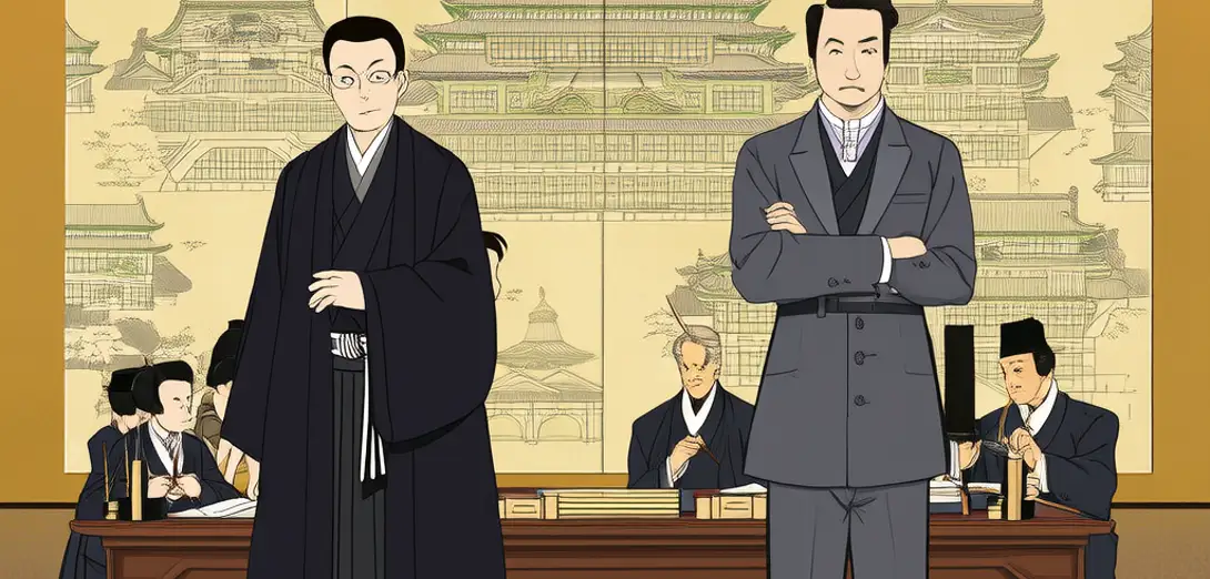 The Meiji Restoration as Institutional Translation Project