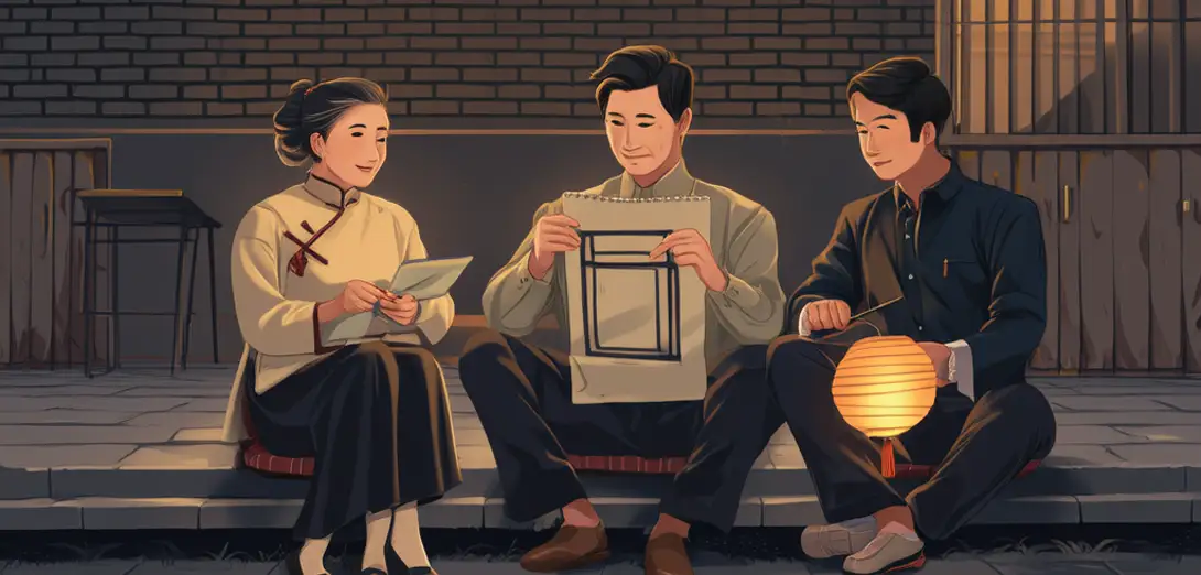 The Lantern Archive: Memory Infrastructure in Vietnam’s Mid-Autumn Festival