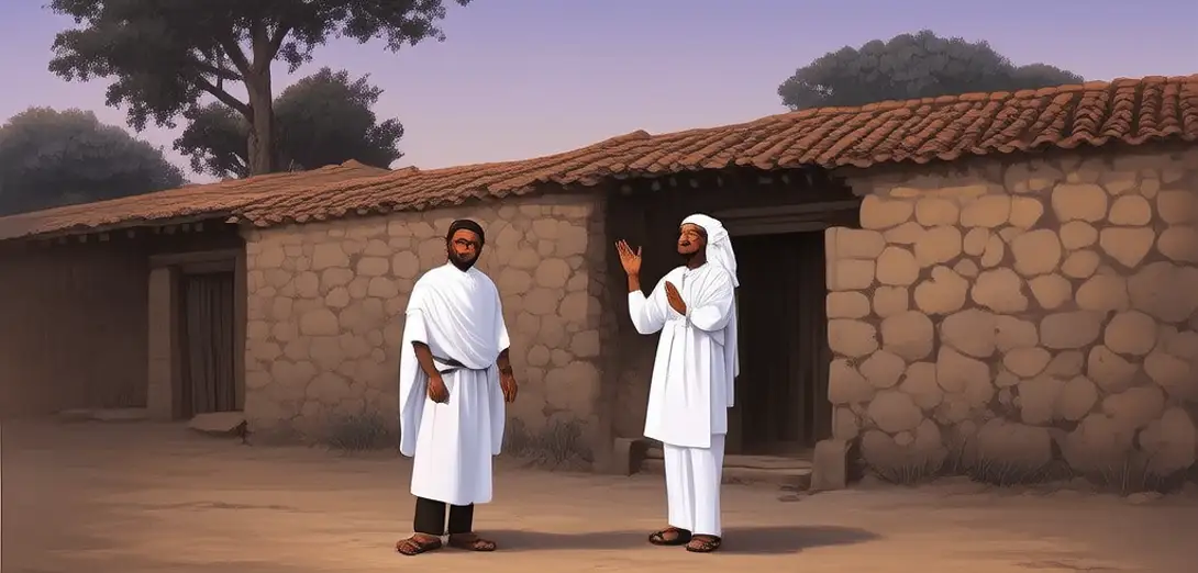 Threshold Grammar: Greeting Rituals as Juridical Space-Making in Ethiopia