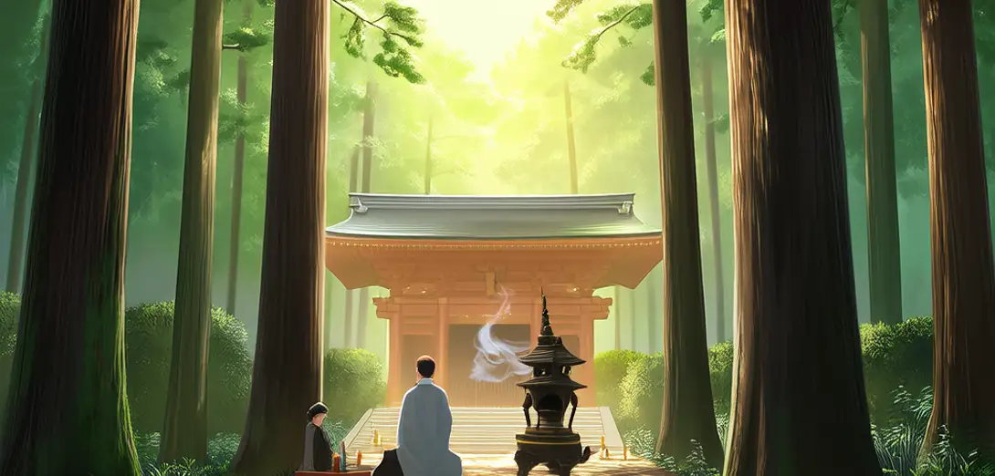 Smoke Protocol: Incense as Diplomatic Medium in Japan’s Shinto Shrine Negotiations