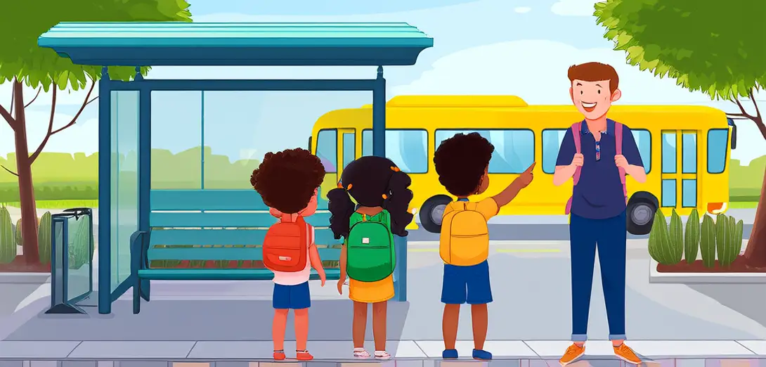 Bus Stop Rules