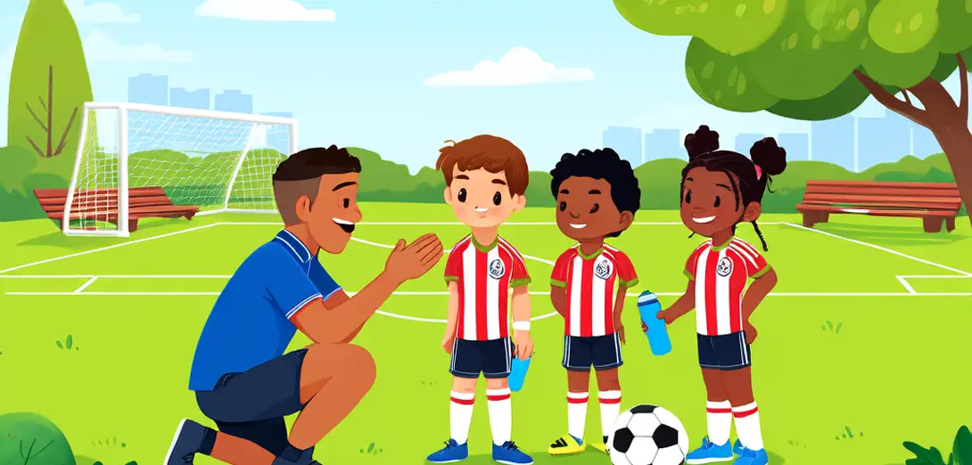 After-School Soccer Practice