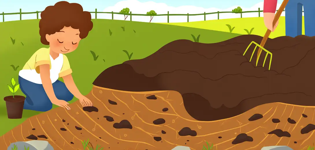 Soil Grows Our Food