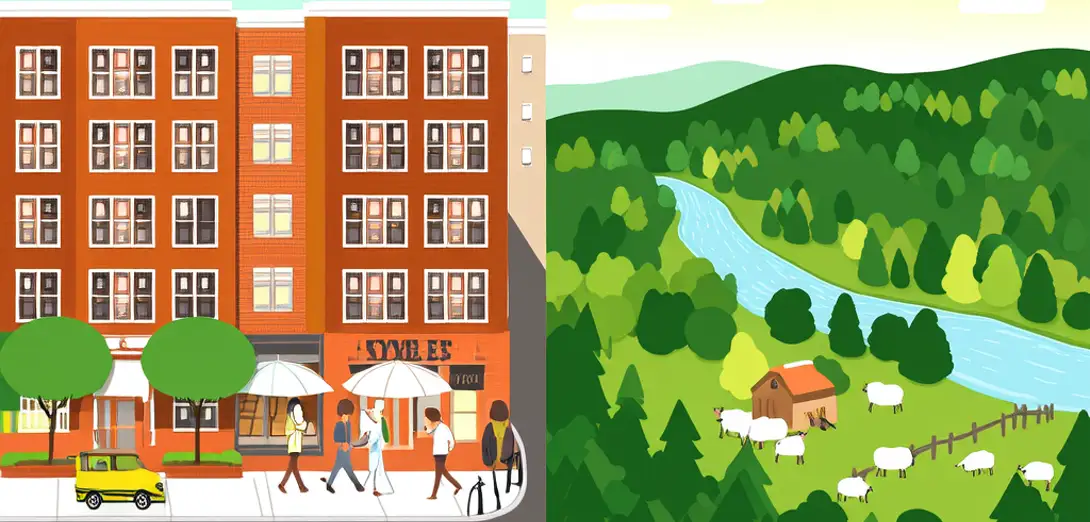 Urban Heat Islands Reshape Local Climate
