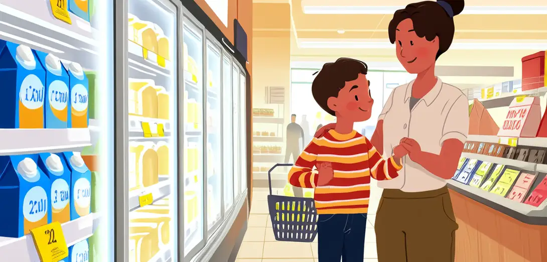 Why Prices Change Slowly in Stores