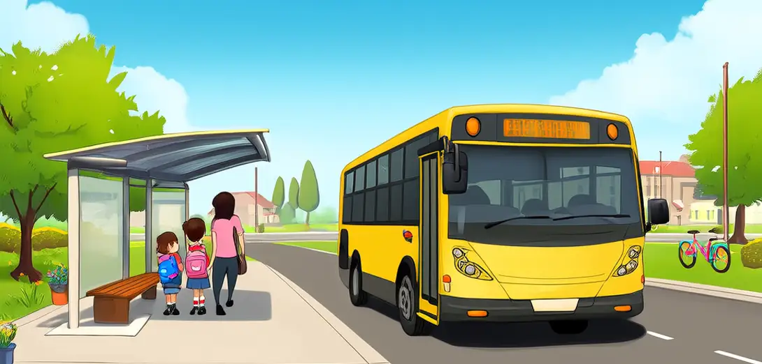 Why Buses Run on Fixed Times