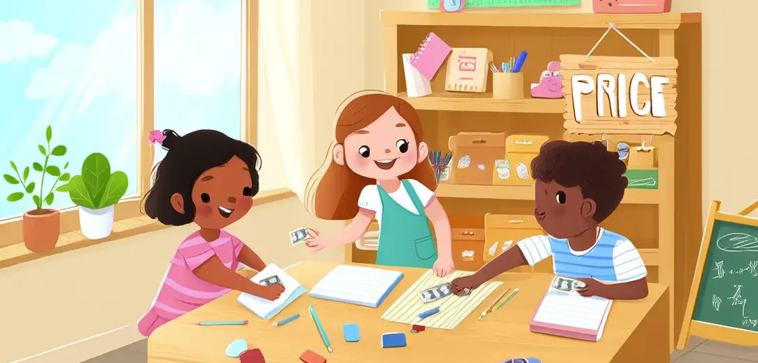 How Schools Teach Smart Money Habits