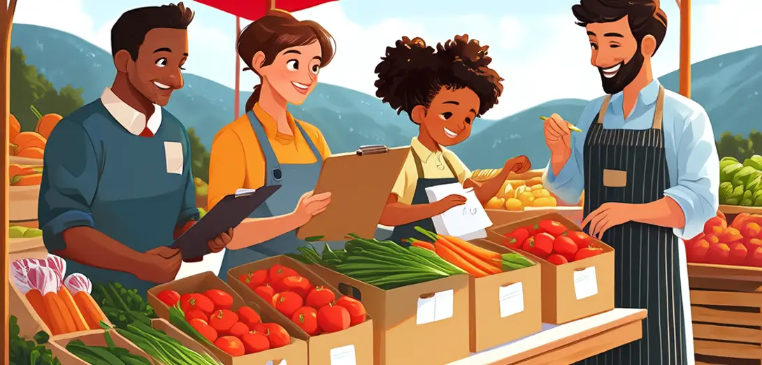 How Batch Numbers Link Local Markets to National Reports